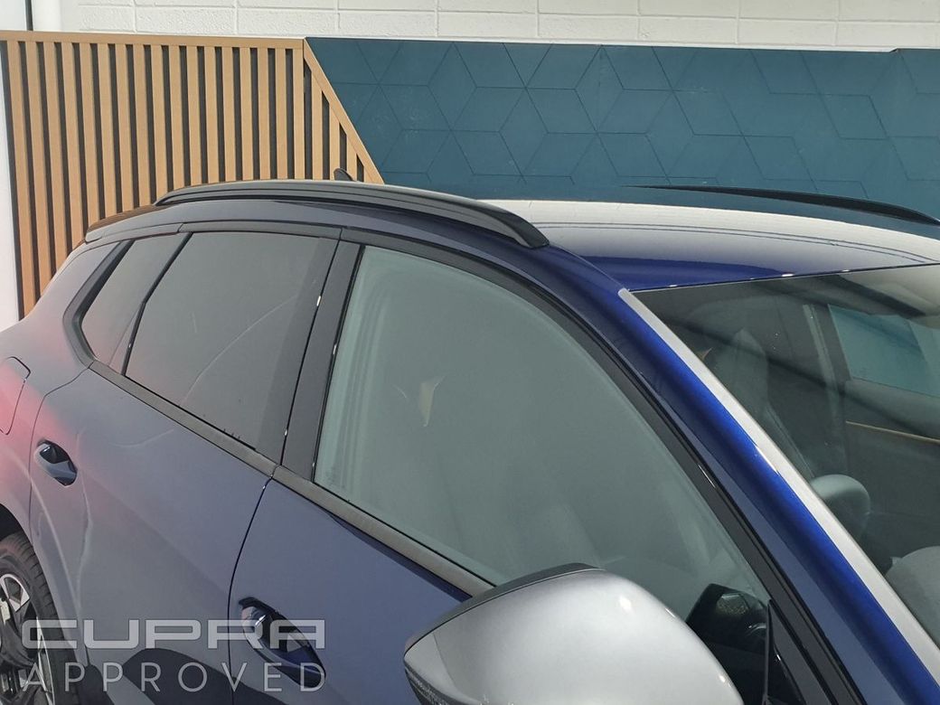 2025 Cupra Terramar
