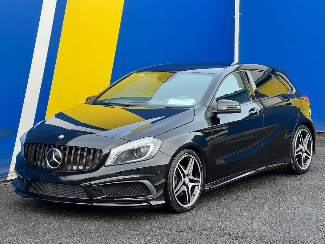 2013 Mercedes-Benz A Class