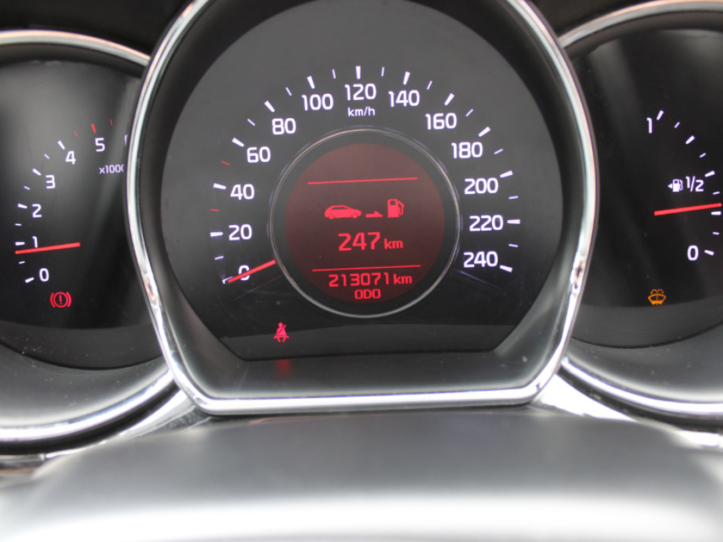2016 Kia Ceed