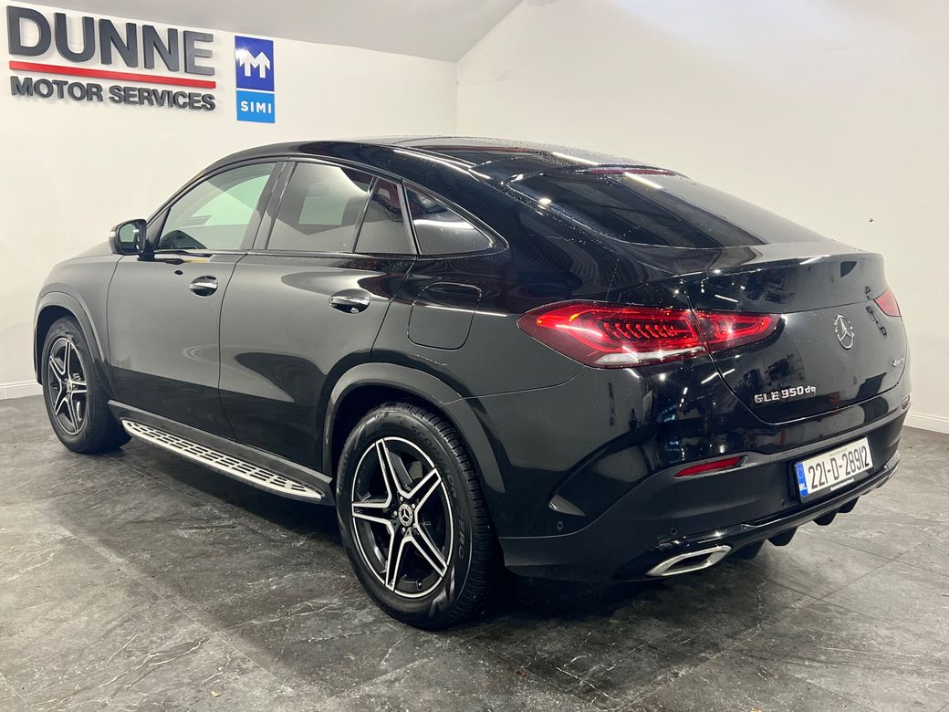 2022 Mercedes-Benz GLE Class