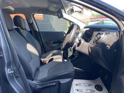 2016 Renault Captur