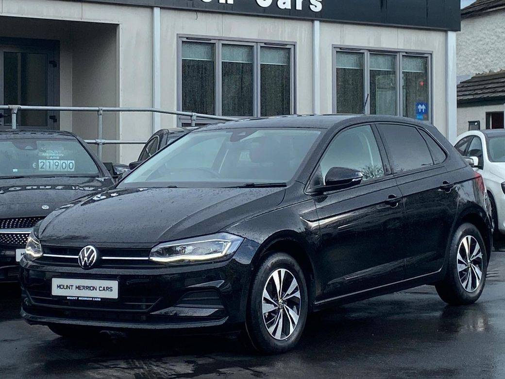 2021 Volkswagen Polo