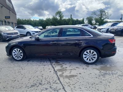 2018 Audi A4