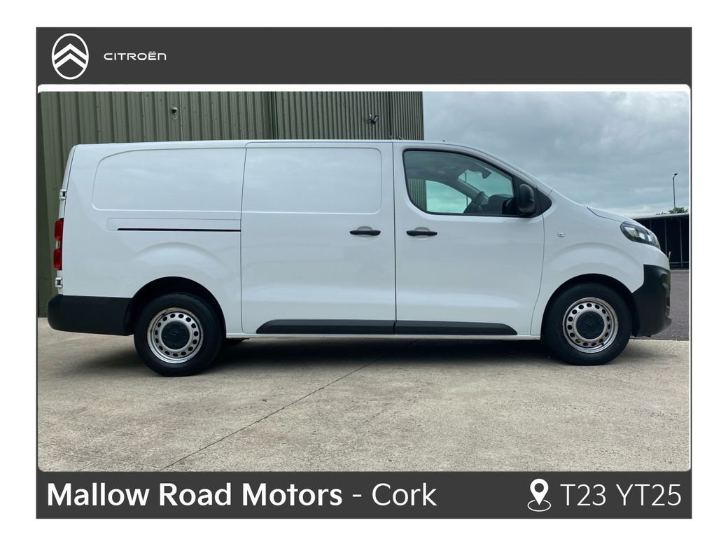 2023 Citroen Dispatch