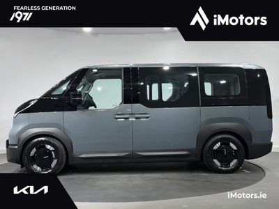 2026 Kia PV5