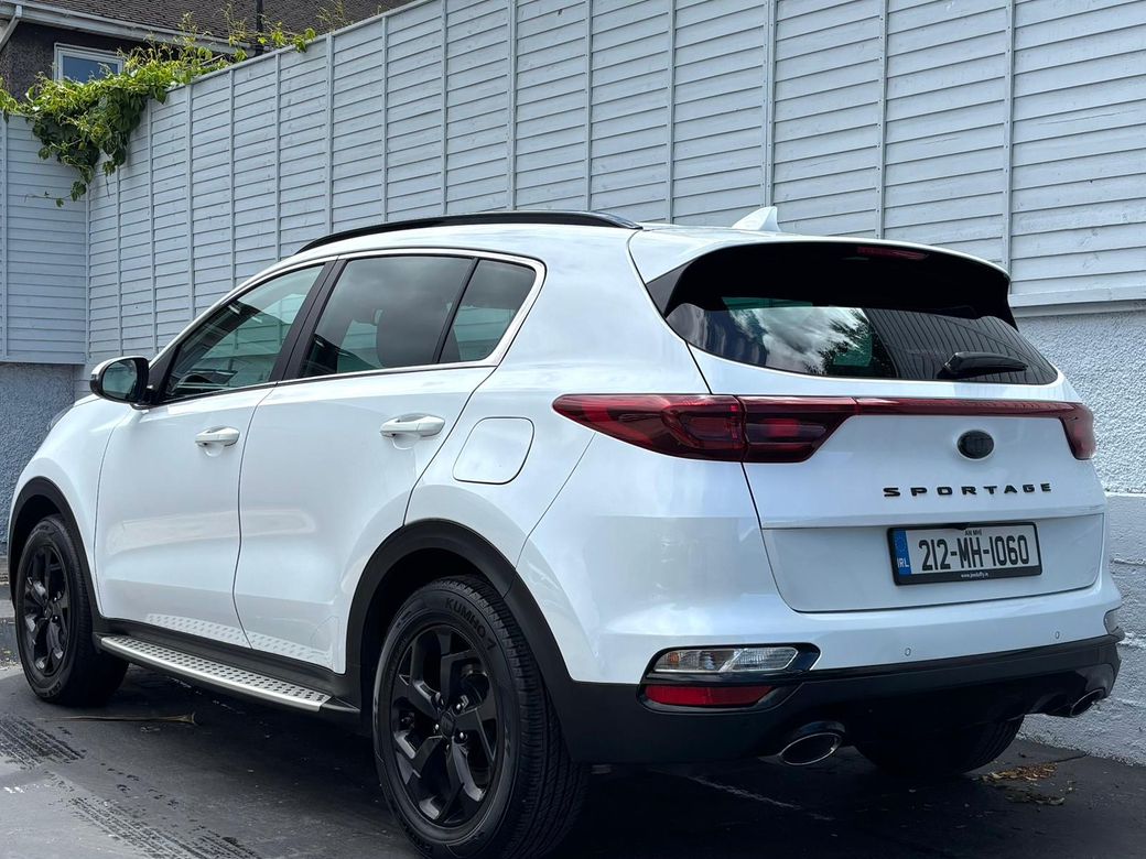 2021 Kia Sportage