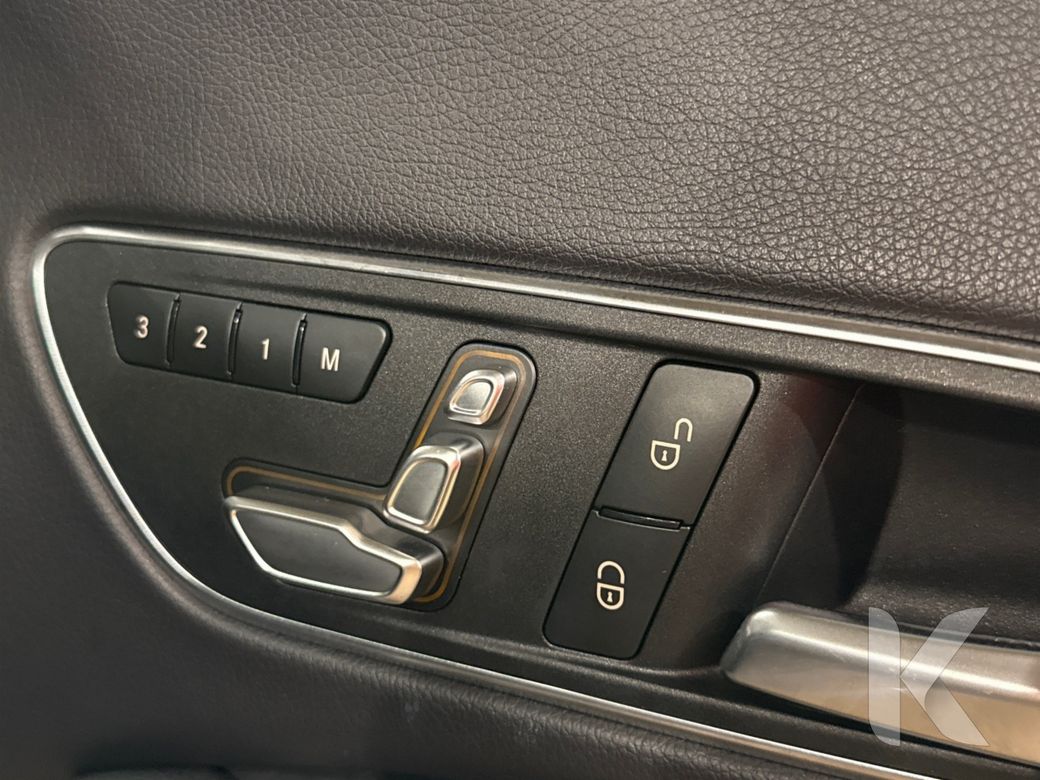 2018 Mercedes-Benz CLA Class