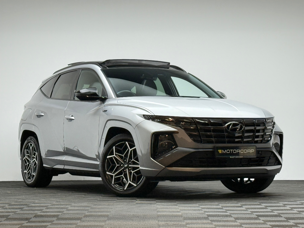 2023 Hyundai Tucson