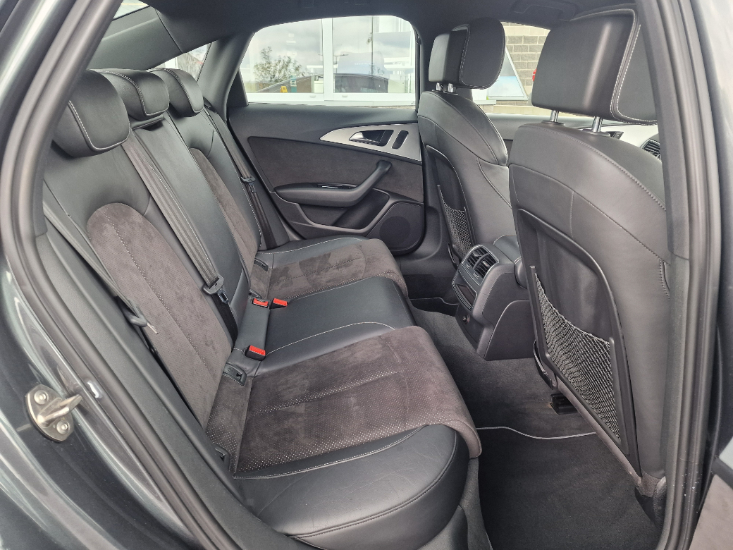 2018 Audi A6