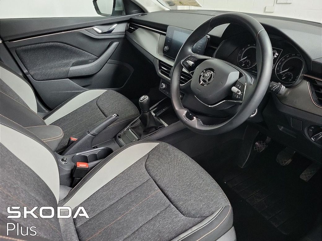 2022 Skoda Scala