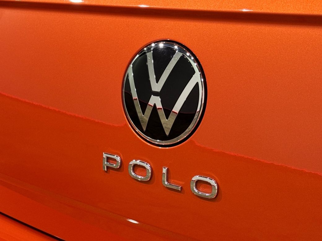 2022 Volkswagen Polo