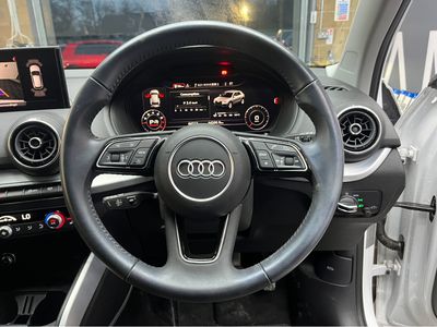 2020 Audi Q2