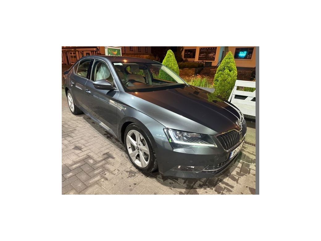 2018 Skoda Superb