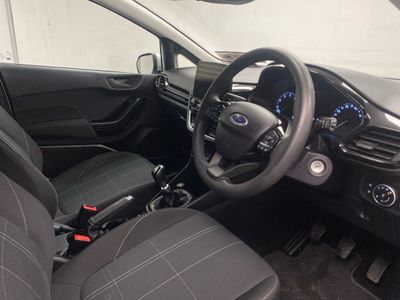 2020 Ford Fiesta
