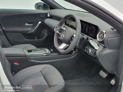 2025 Mercedes-Benz CLA Class