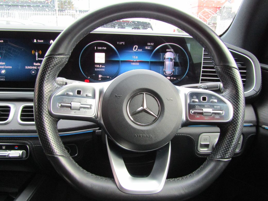 2022 Mercedes-Benz GLE Class