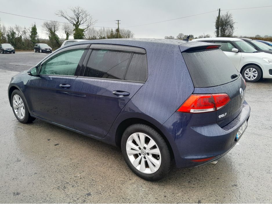 2016 Volkswagen Golf