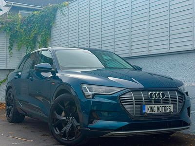 2022 Audi e-tron