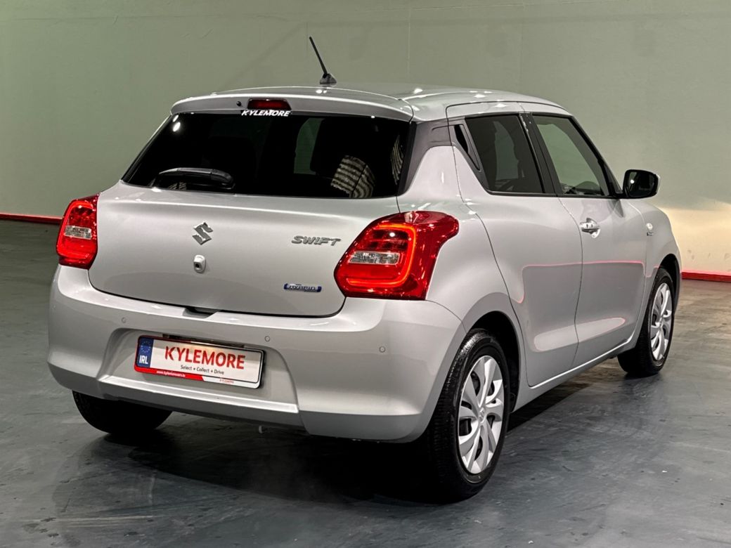 2022 Suzuki Swift