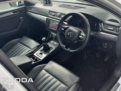 2023 Skoda Superb