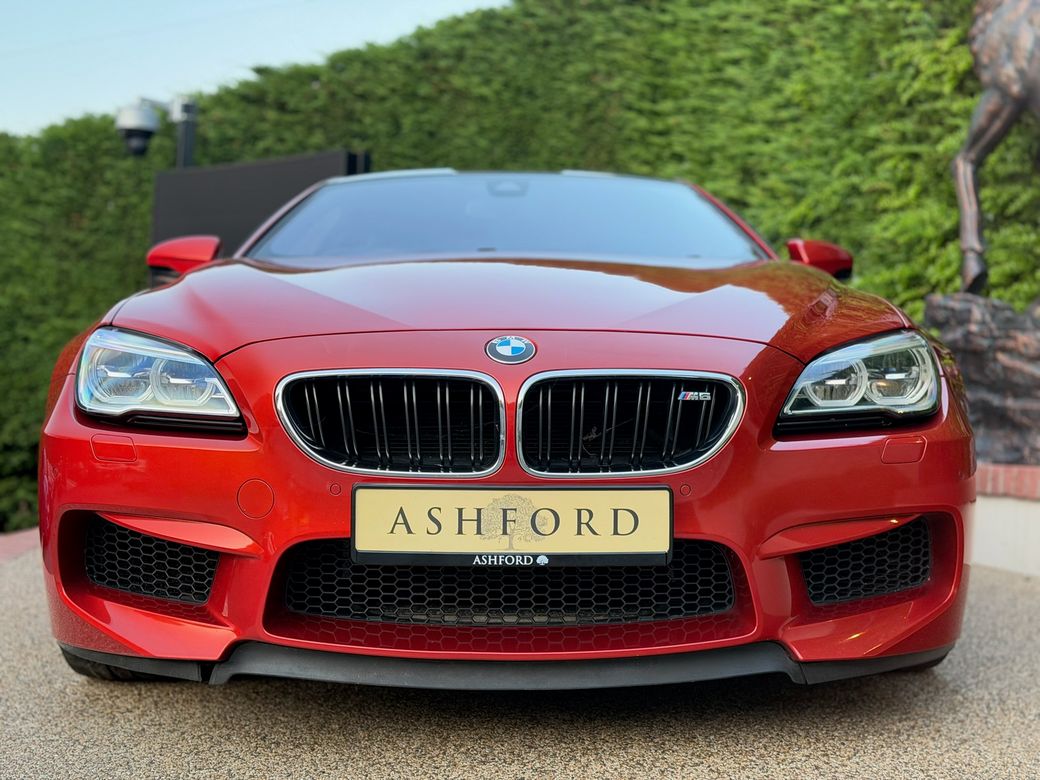2017 BMW M6