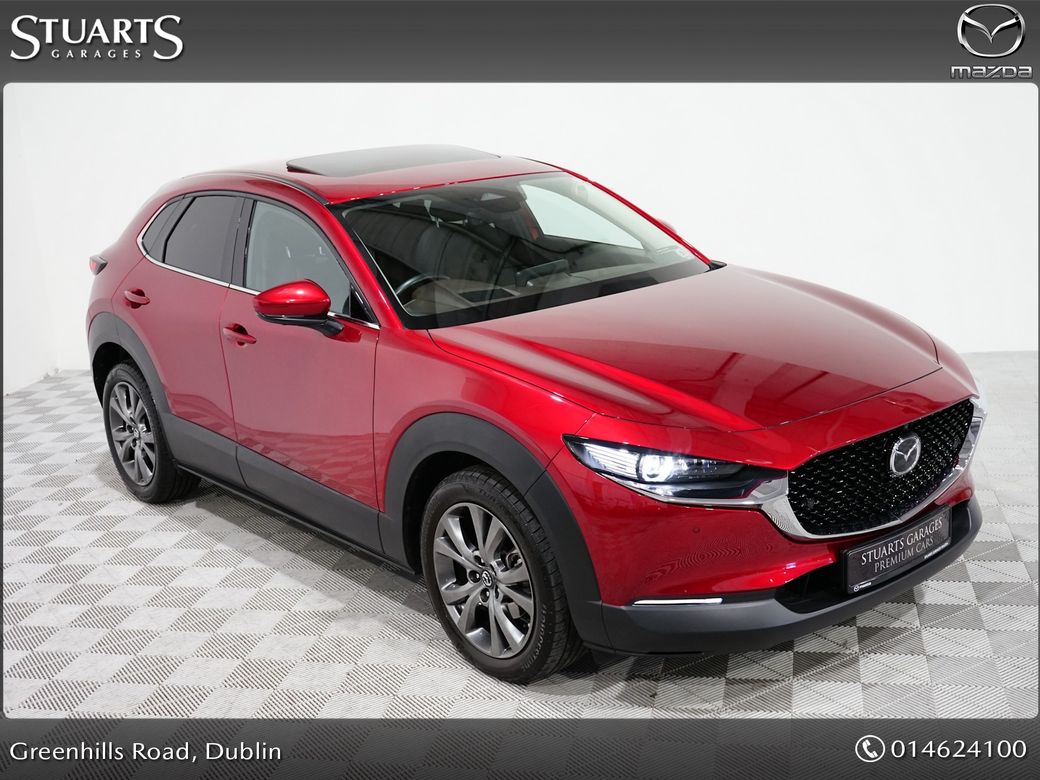 2025 Mazda CX-30