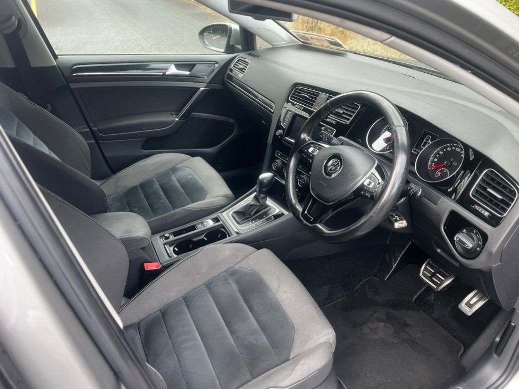 2014 Volkswagen Golf