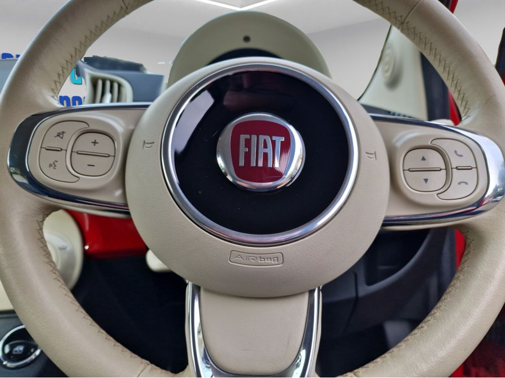 2019 Fiat 500