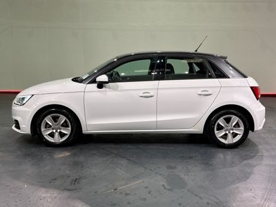 2018 Audi A1