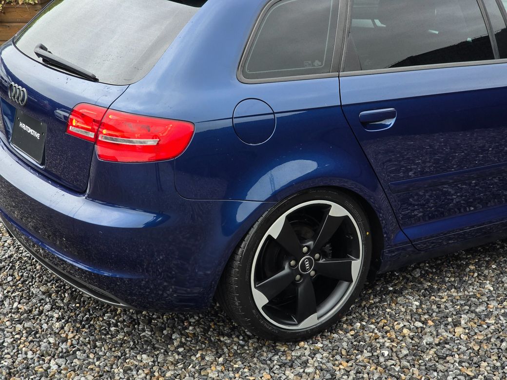 2013 Audi A3