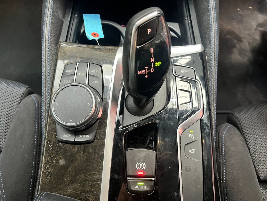 2018 BMW 5 Series