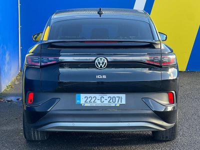 2022 Volkswagen ID.5