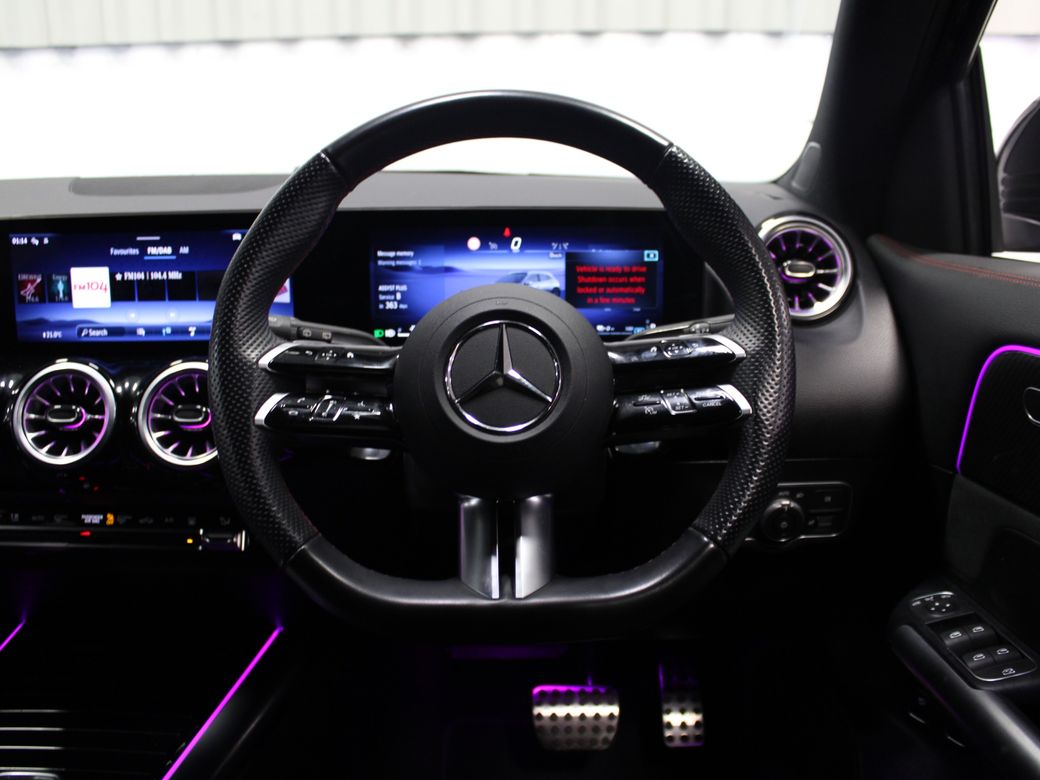 2025 Mercedes-Benz GLA Class