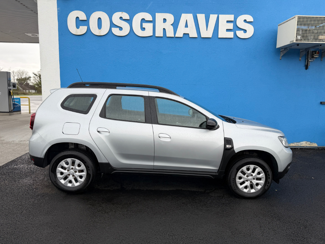 2022 Dacia Duster
