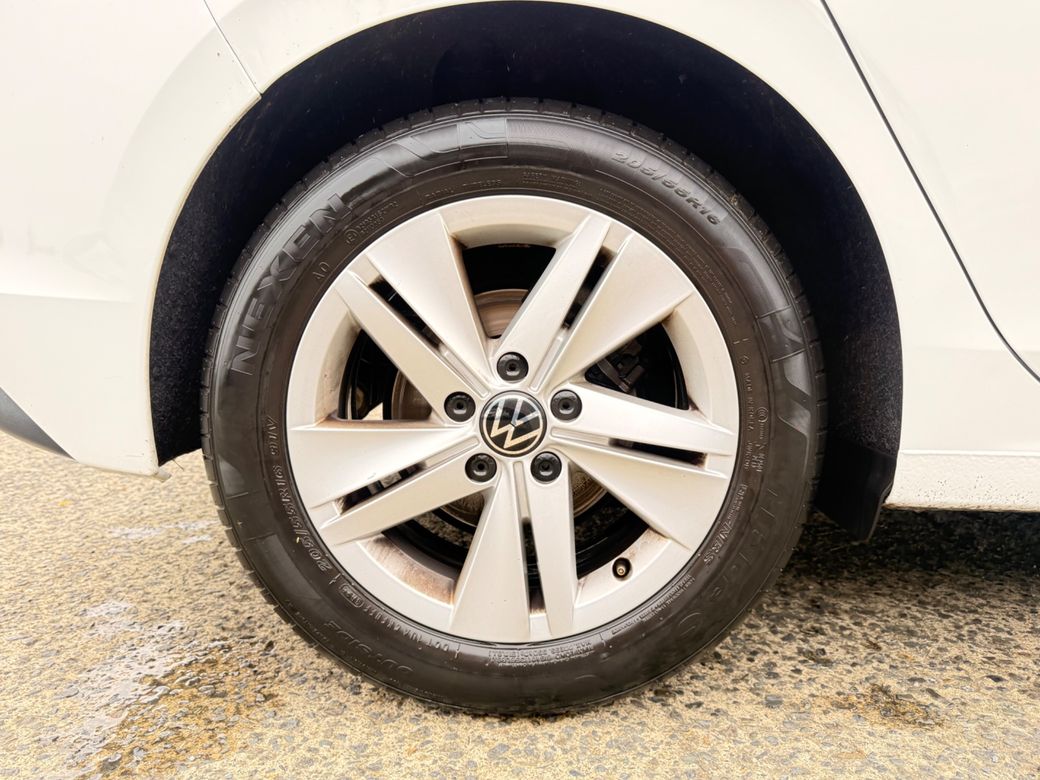 2024 Volkswagen Golf