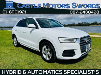 2016 Audi Q3