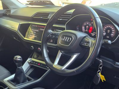 2019 Audi Q3