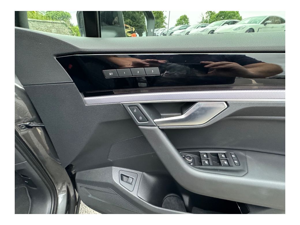 2023 Volkswagen Touareg