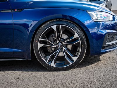 2020 Audi A5