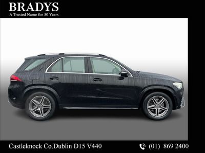 2021 Mercedes-Benz GLE Class