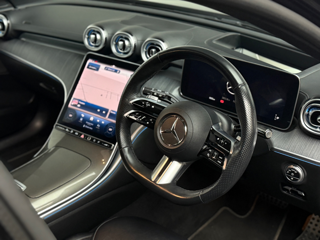 2023 Mercedes-Benz C Class