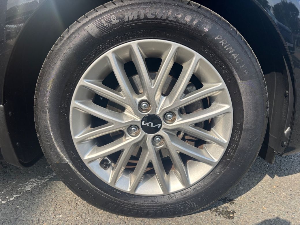 2023 Kia Rio