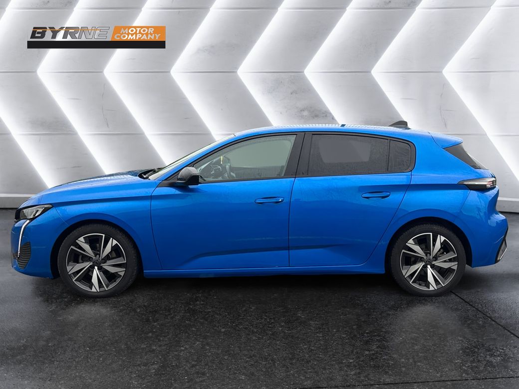2022 Peugeot 308