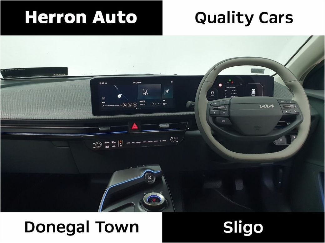 2025 Kia EV6