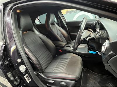 2015 Mercedes-Benz A Class