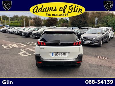 2024 Peugeot 5008