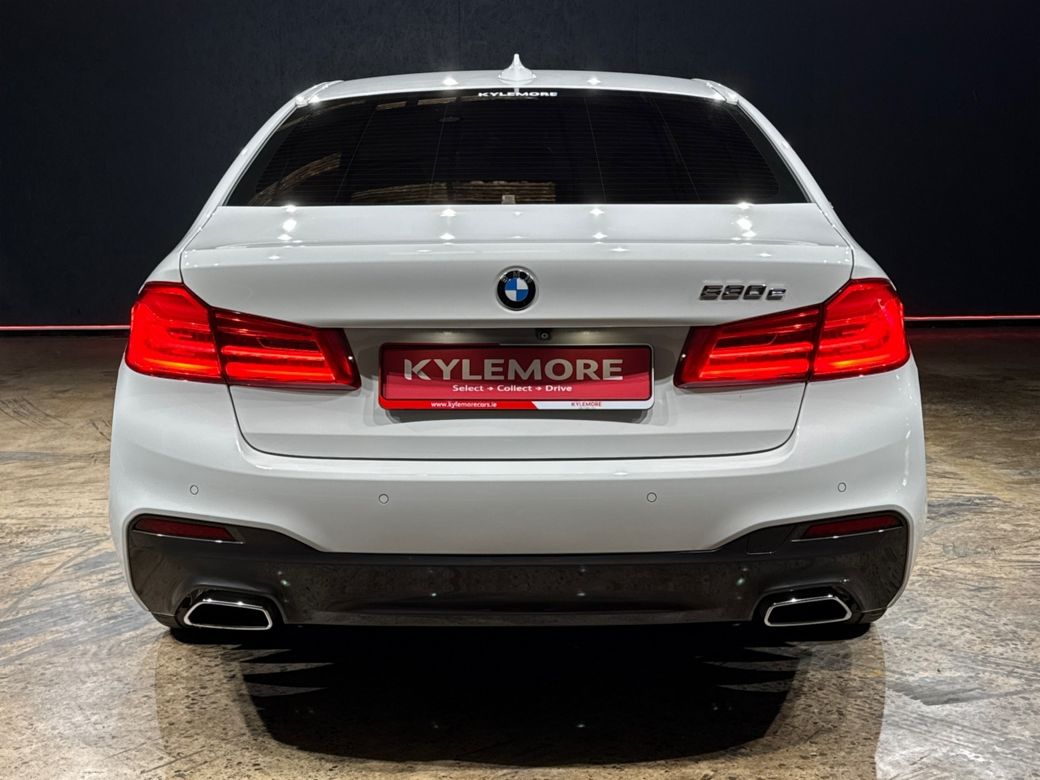 2018 BMW 5 Series