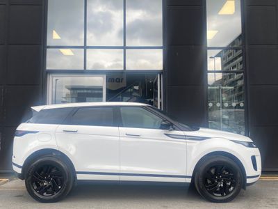 2024 Land Rover Range Rover Evoque