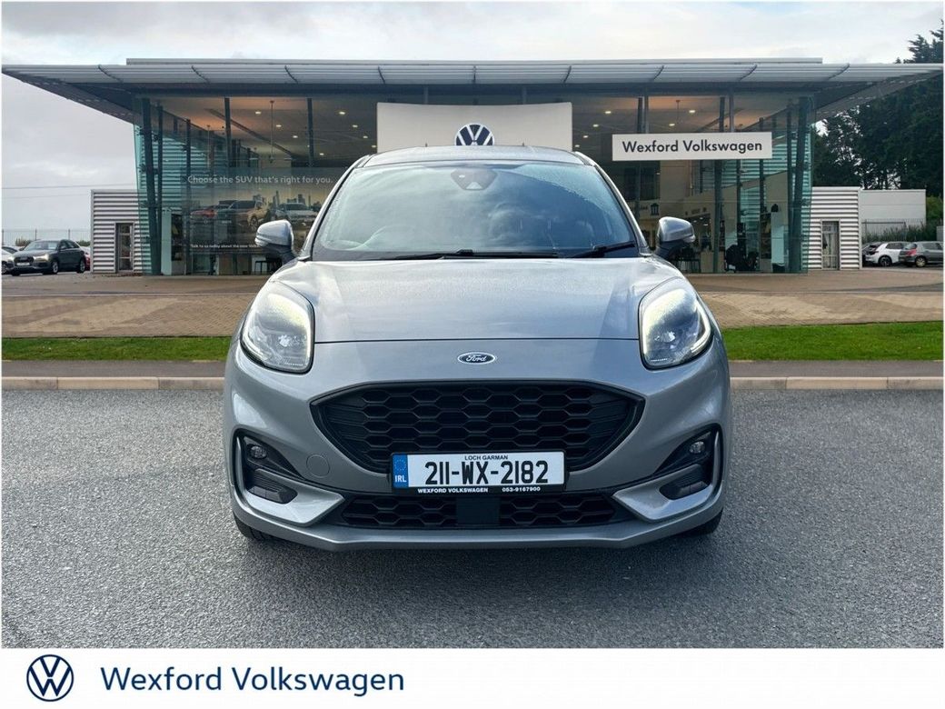 2021 Ford Puma