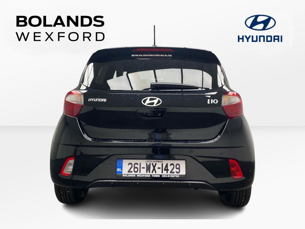 2026 Hyundai i10